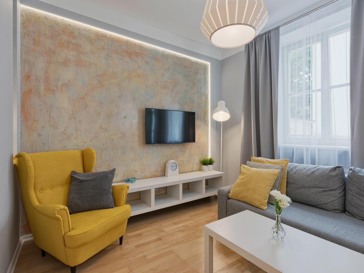 Around Market Square Apartments Cracovia Exterior foto