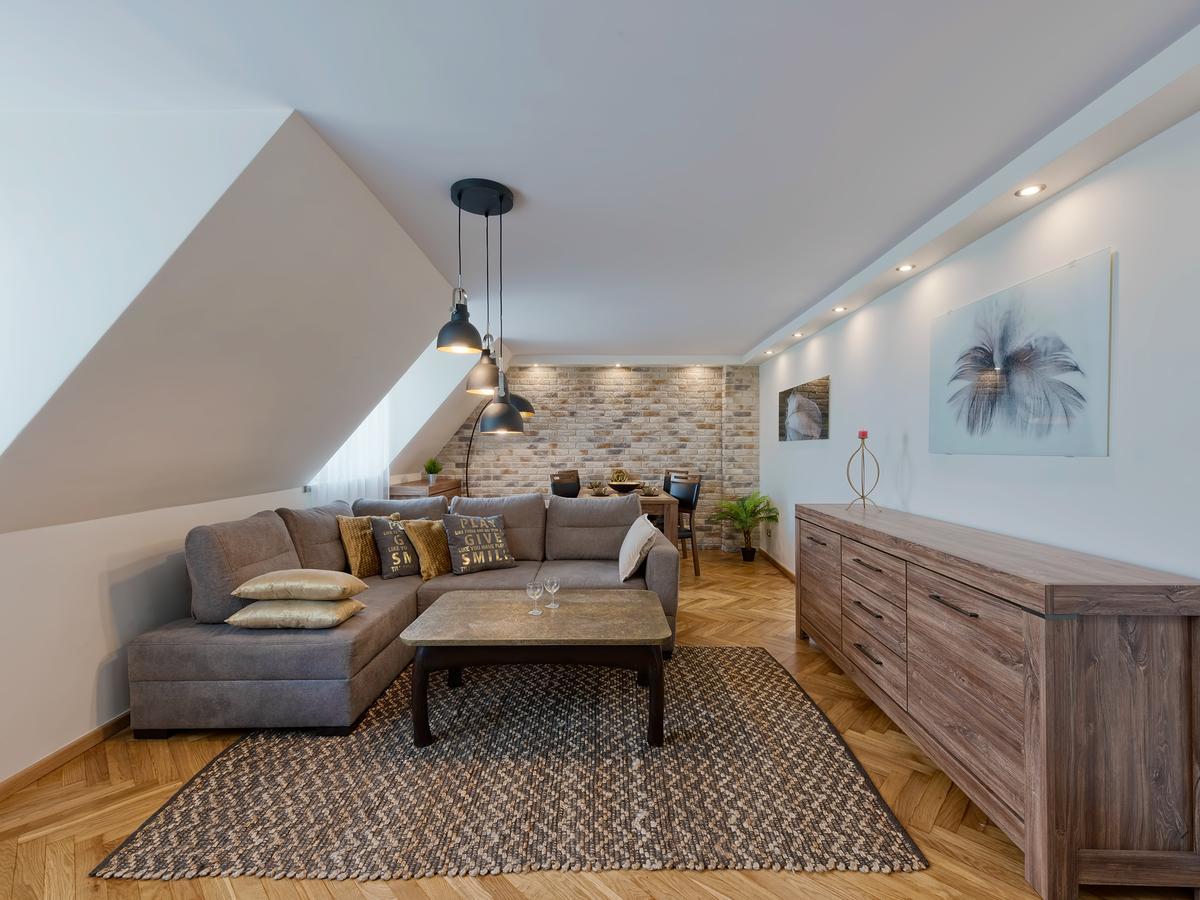 Around Market Square Apartments Cracovia Exterior foto